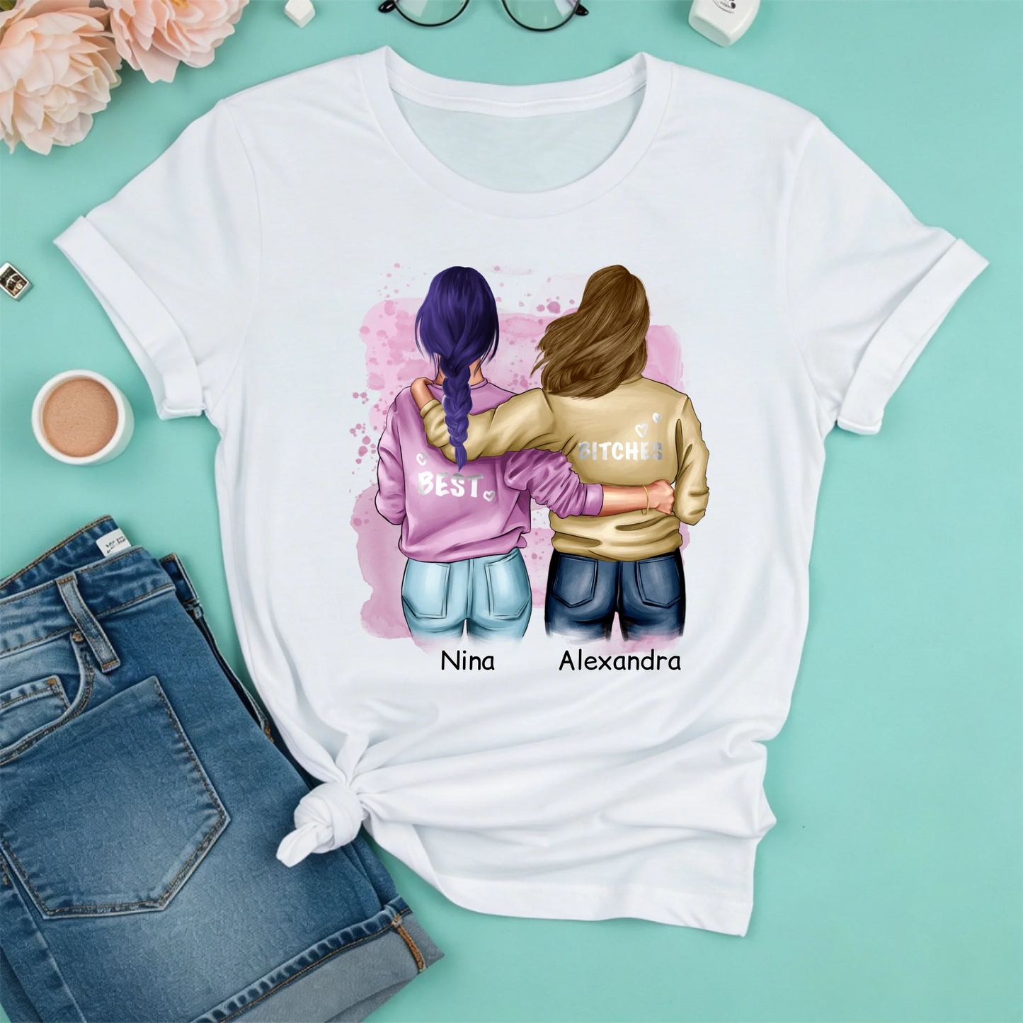 freepik__create-a-macup-of-a-snowwhite-tshirt-on-a-mint-bac__17382