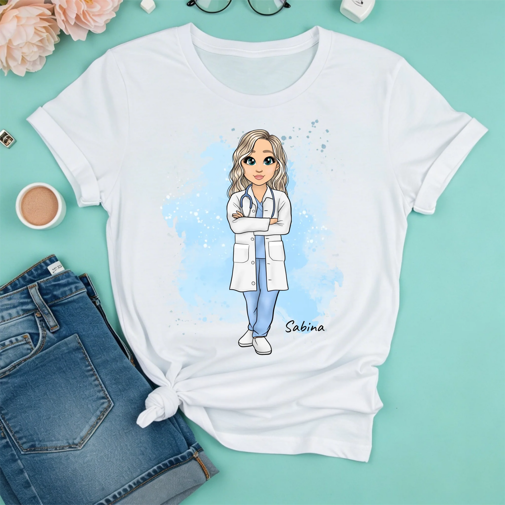 freepik__create-a-macup-of-a-snowwhite-tshirt-on-a-mint-bac__17382