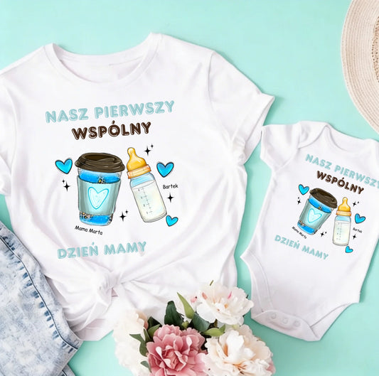 damska biała + body