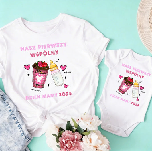 damska biała + body