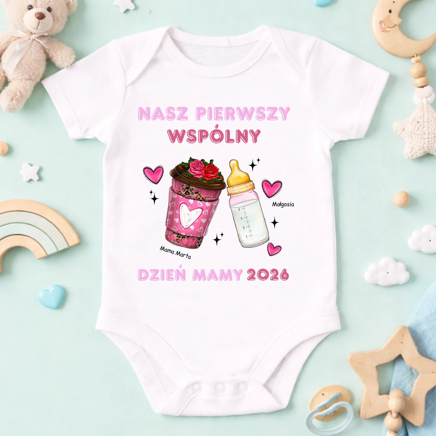 body krótki rękaw