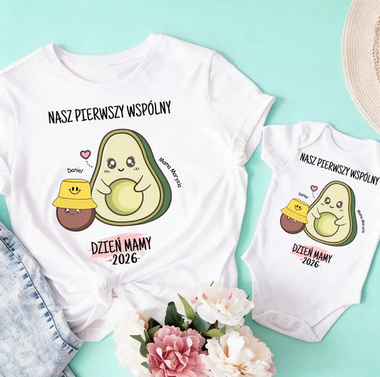 damska biała + body