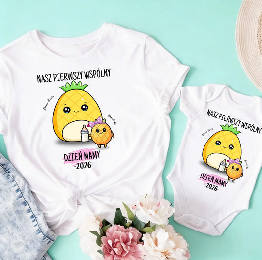 damska biała + body