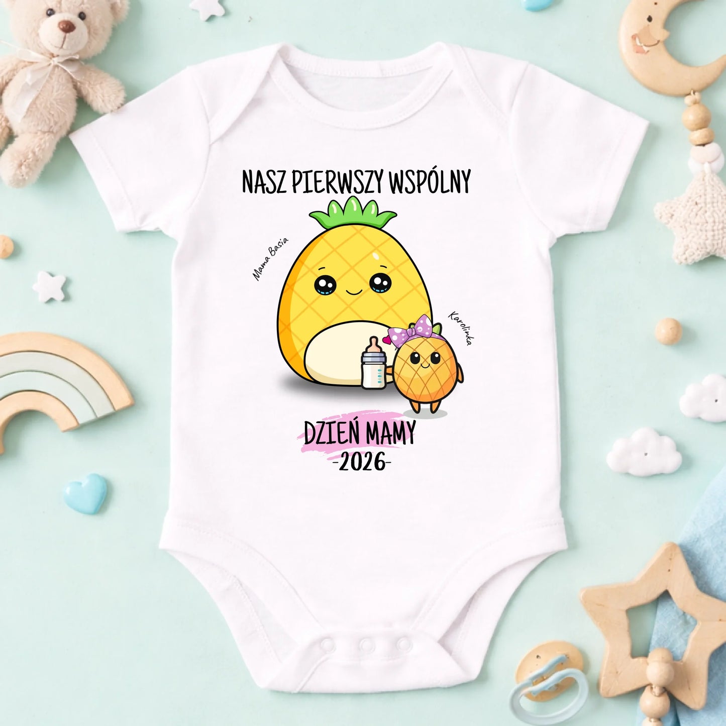 body krótki rękaw