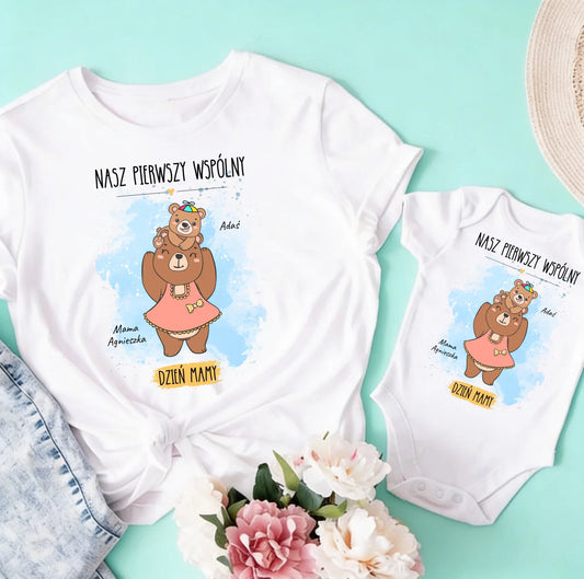 damska biała + body