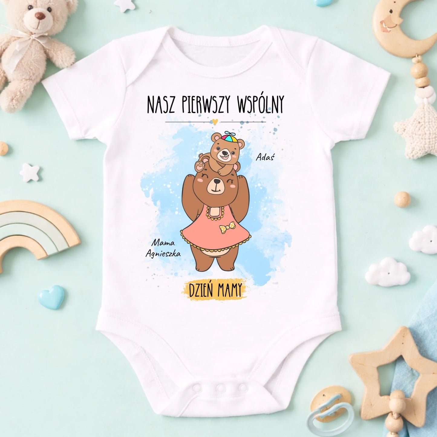 body krótki rękaw
