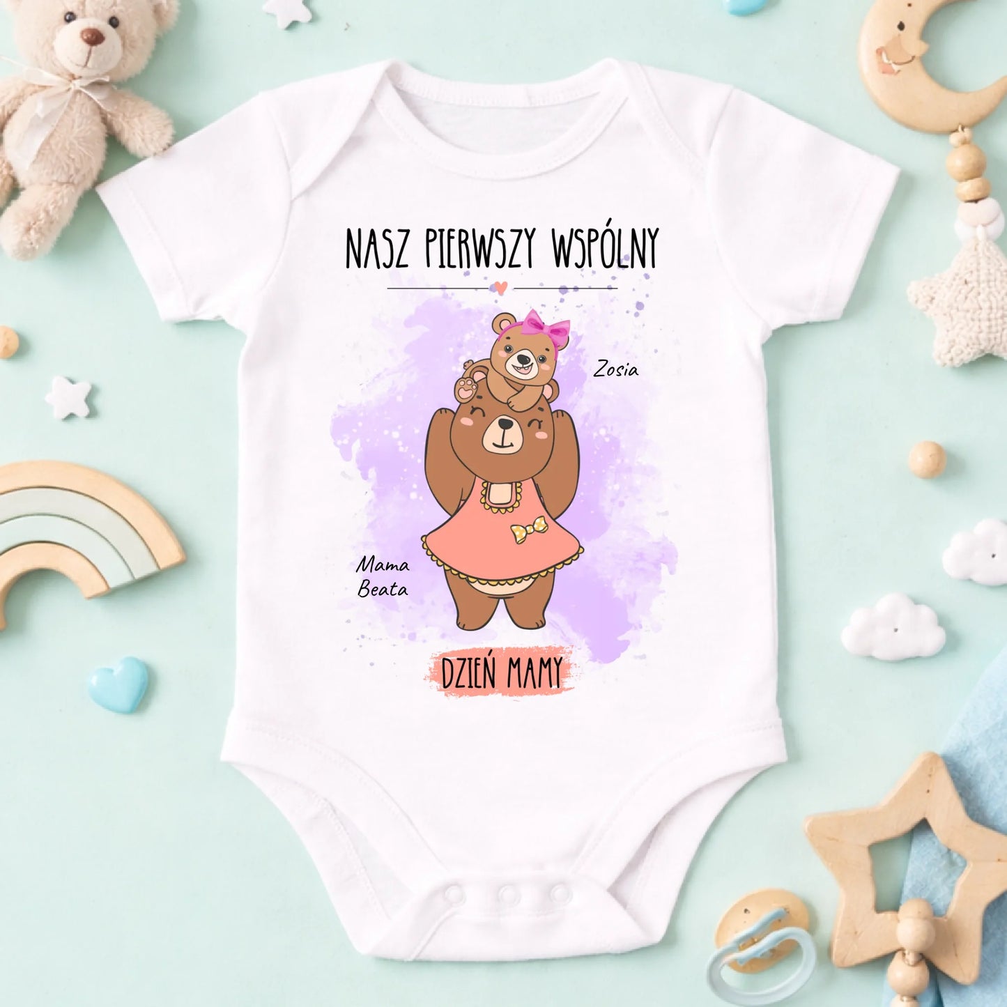 body krótki rękaw