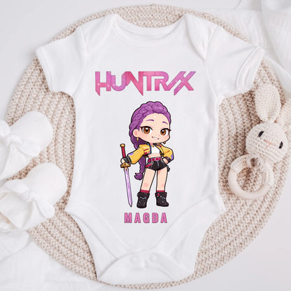 Koszulka personalizowana HUNTRIX/SAJA BOYS #9181