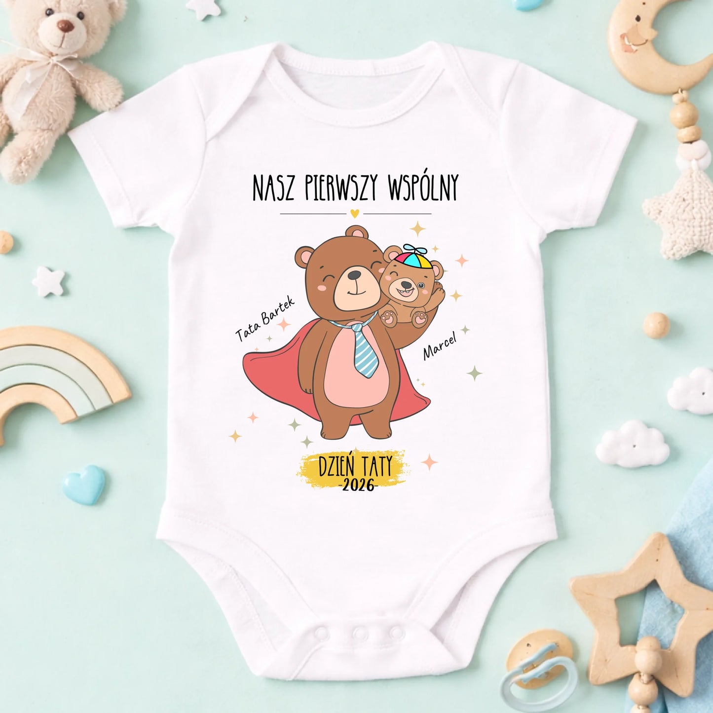 body krótki rękaw