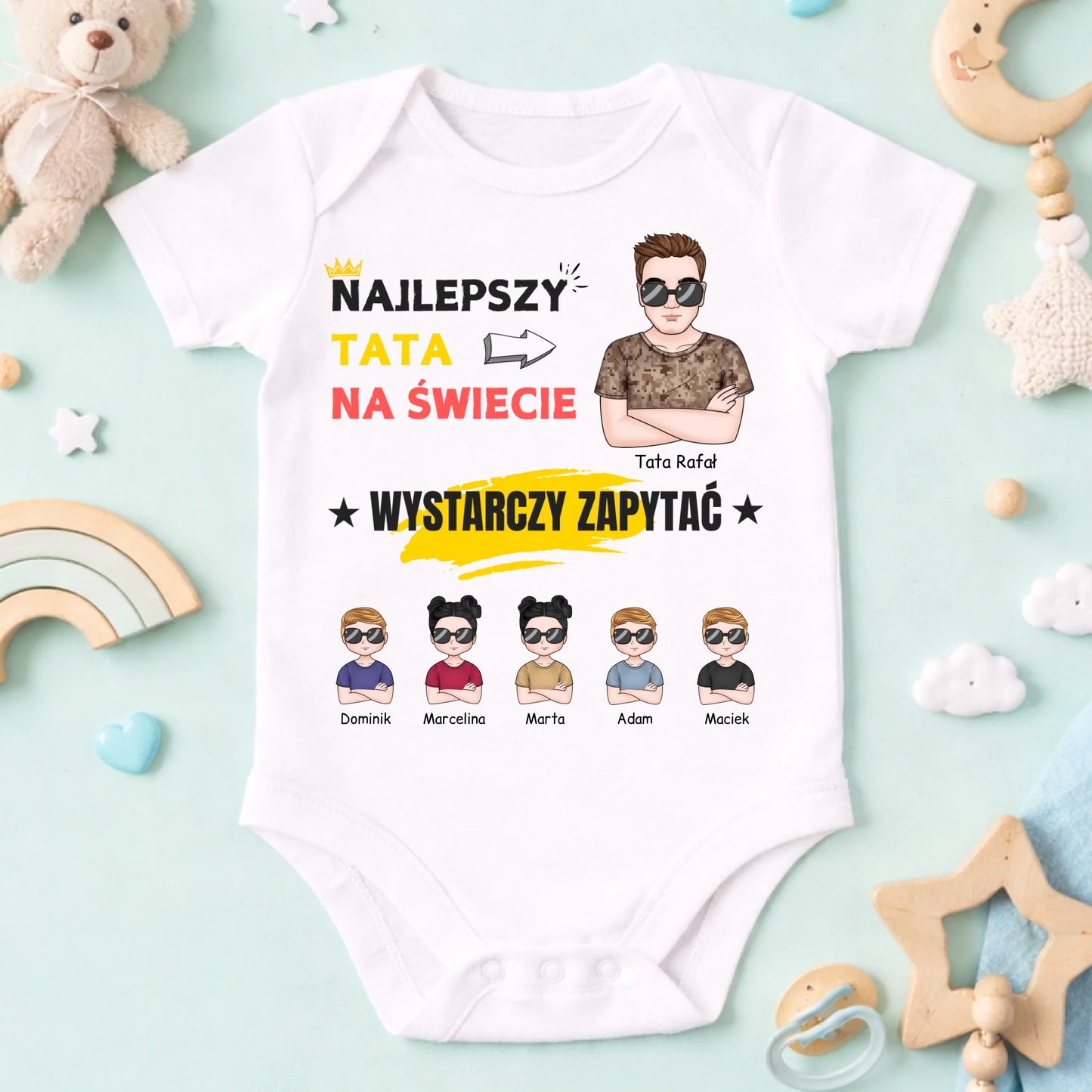 body krótki rękaw