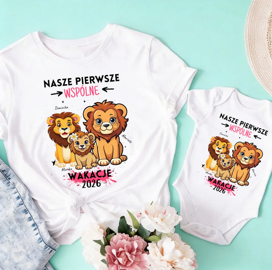 damska biała + body