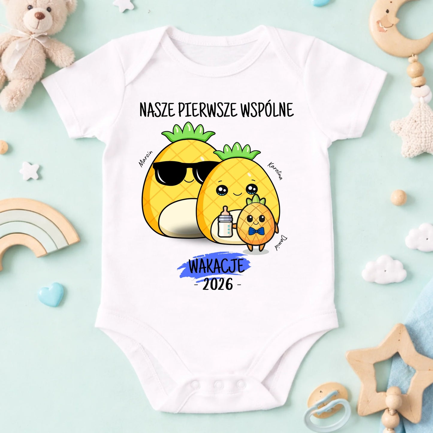body krótki rękaw