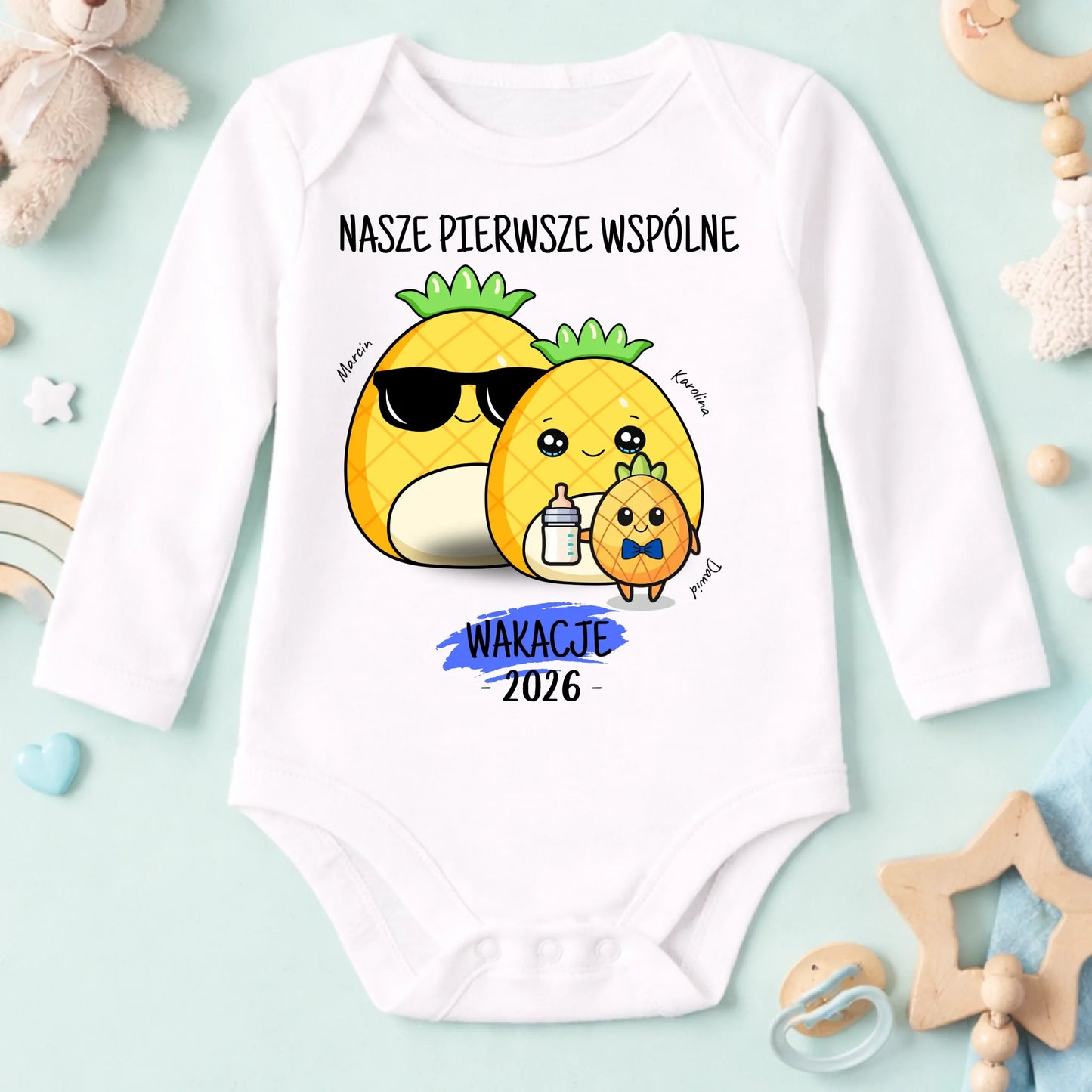 body długi rękaw