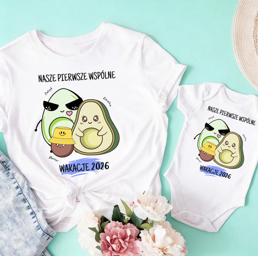 damska biała + body