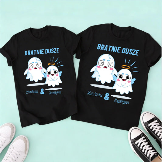 damska + męska czarna