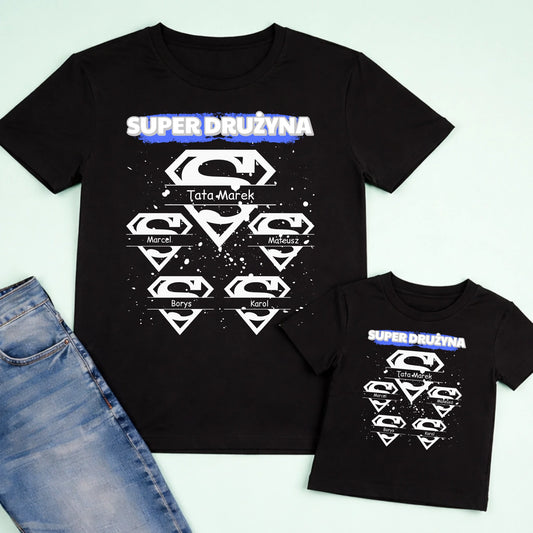 męska + dziecięca czarna (2)