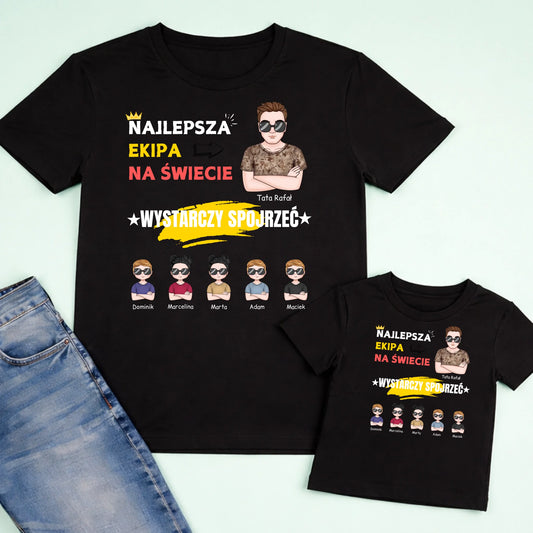 męska + dziecięca czarna (2)