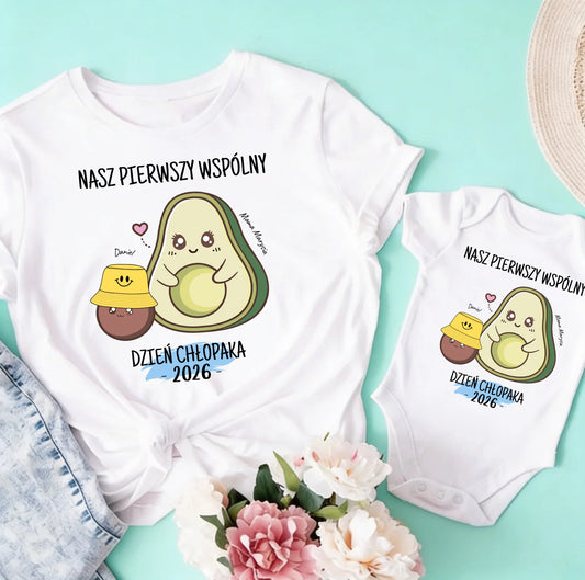 damska biała + body