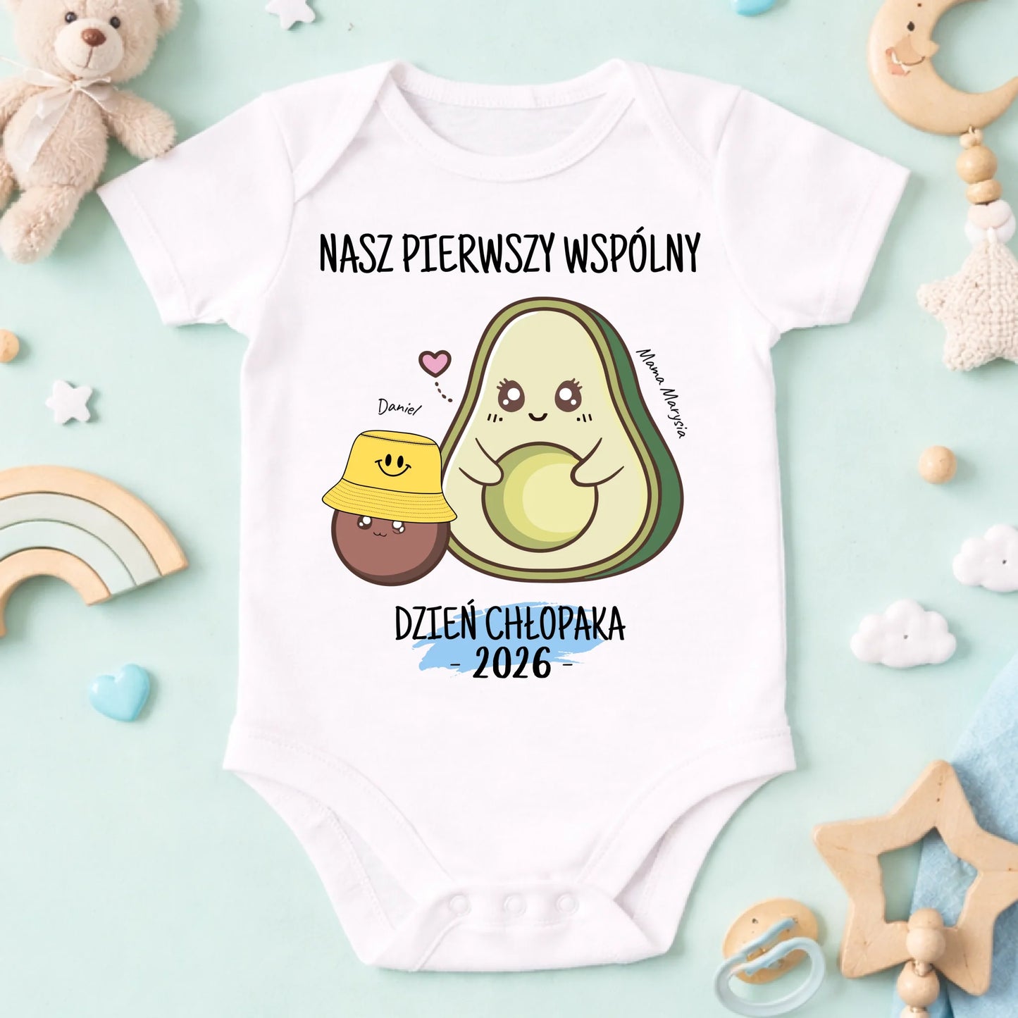 body krótki rękaw