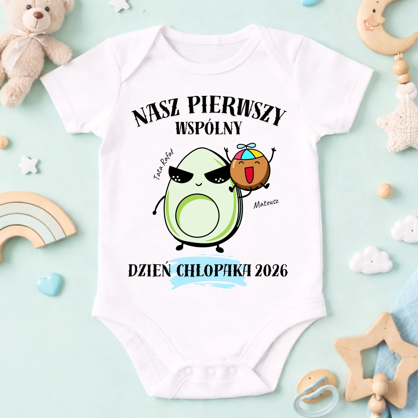 body krótki rękaw