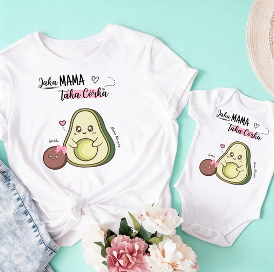 damska biała + body