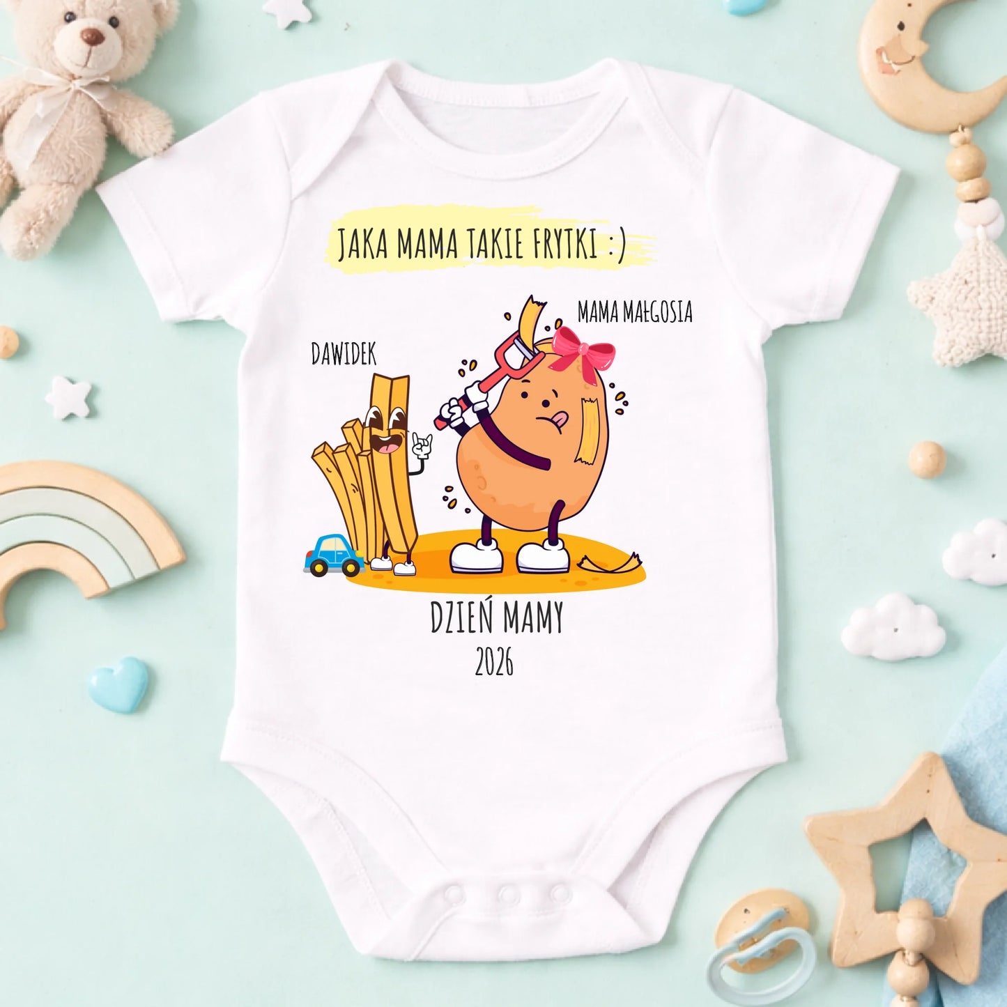body krótki rękaw