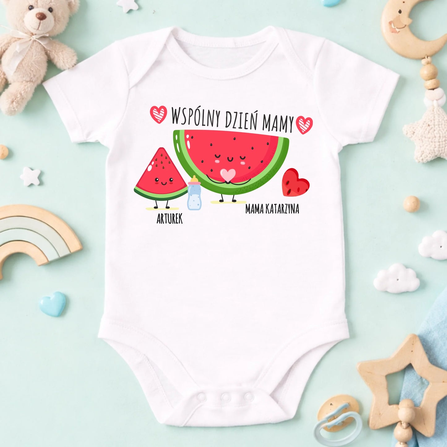body krótki rękaw