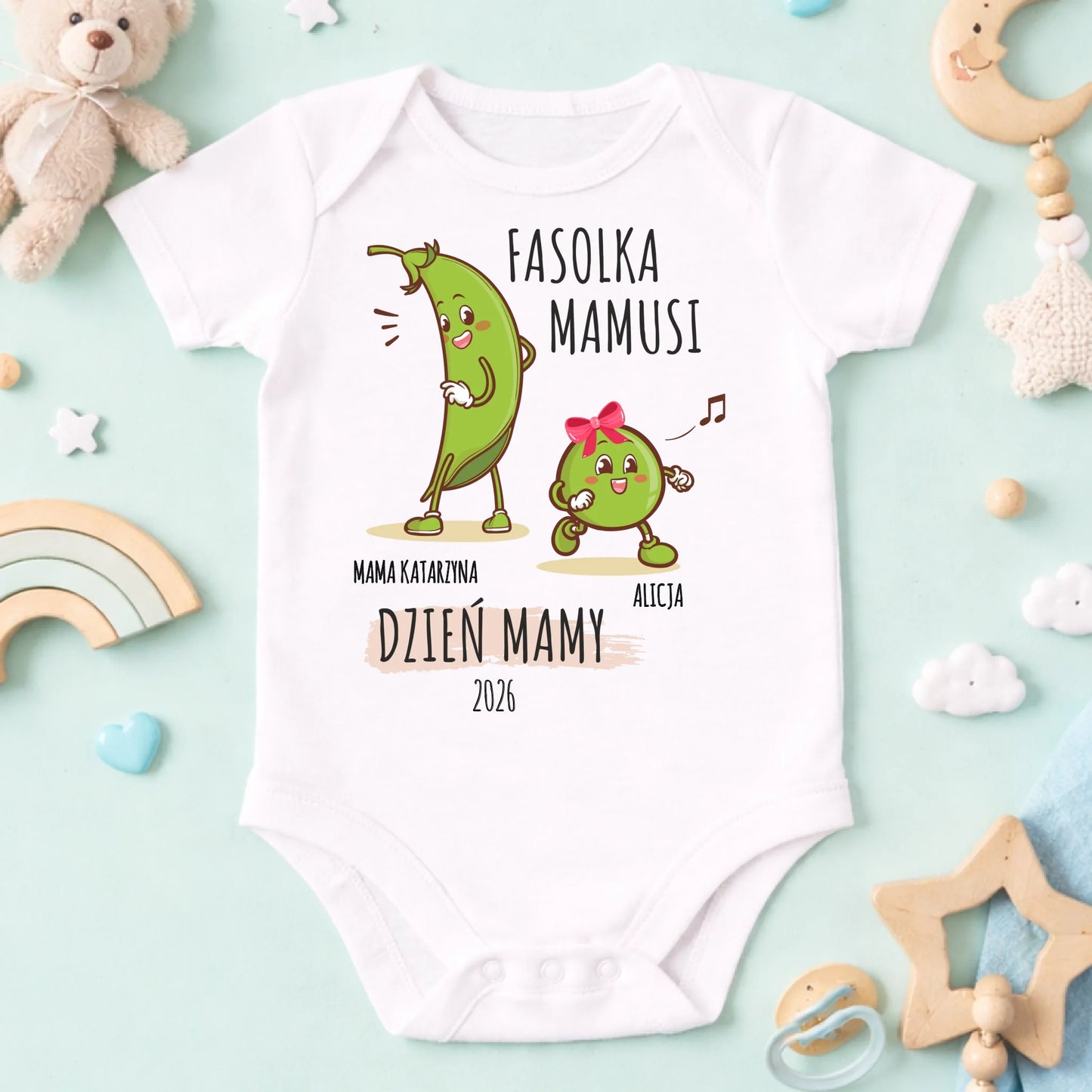 body krótki rękaw