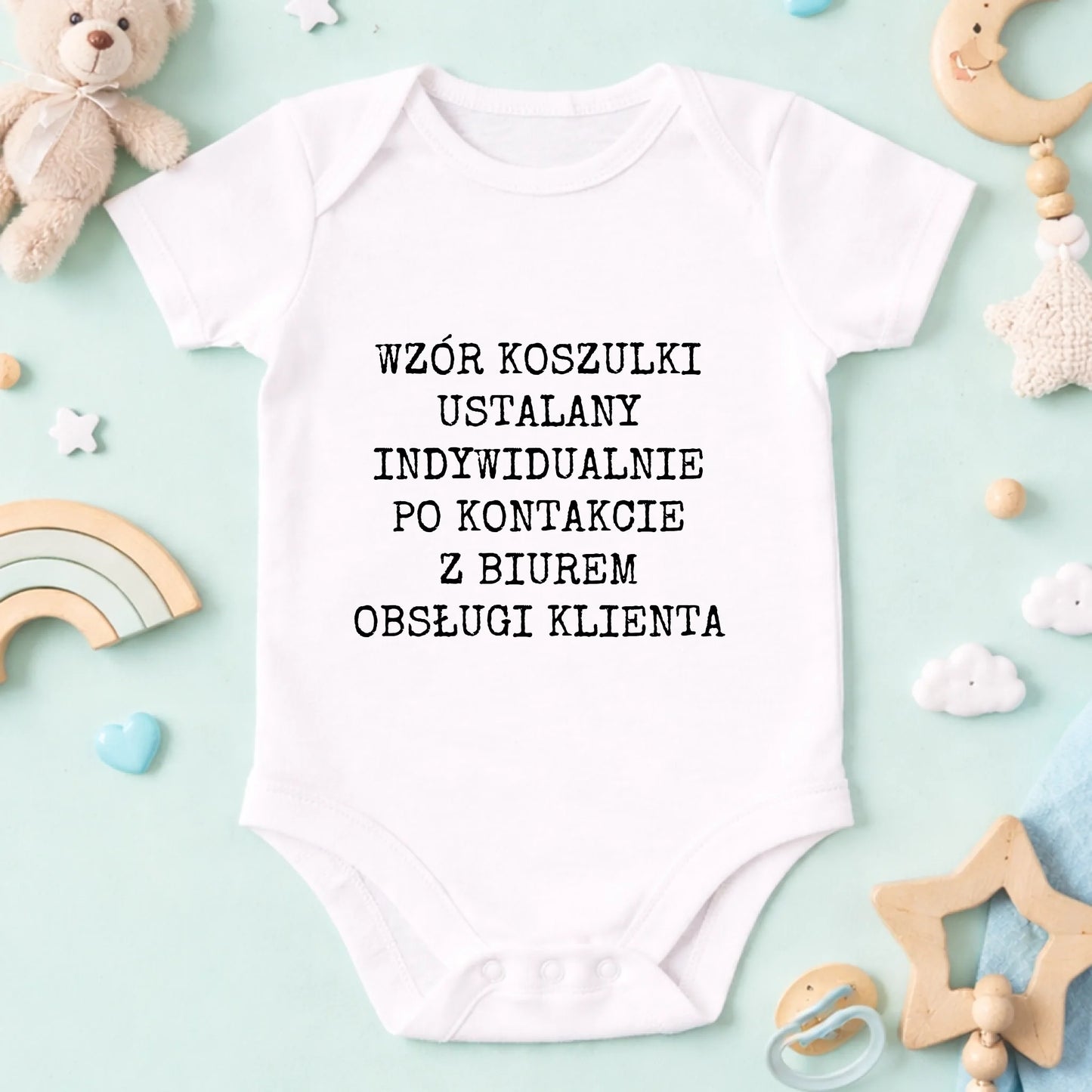 body krótki rękaw