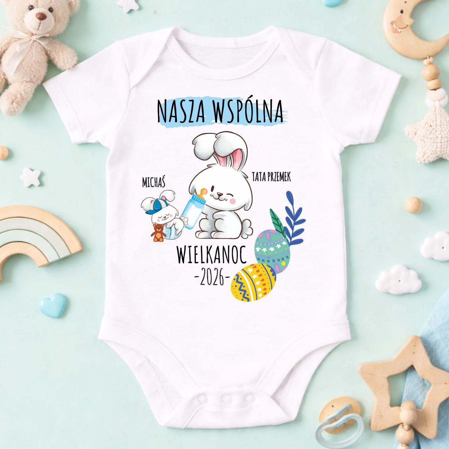 body krótki rękaw