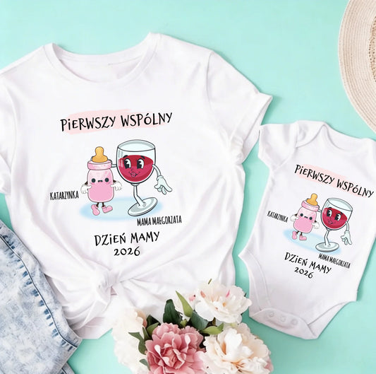 damska biała + body