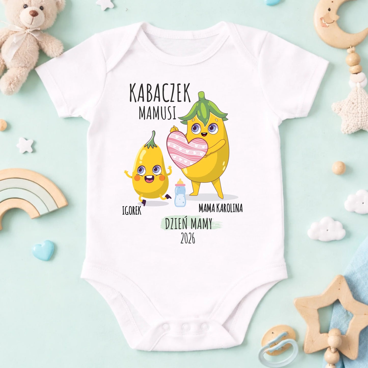 body krótki rękaw