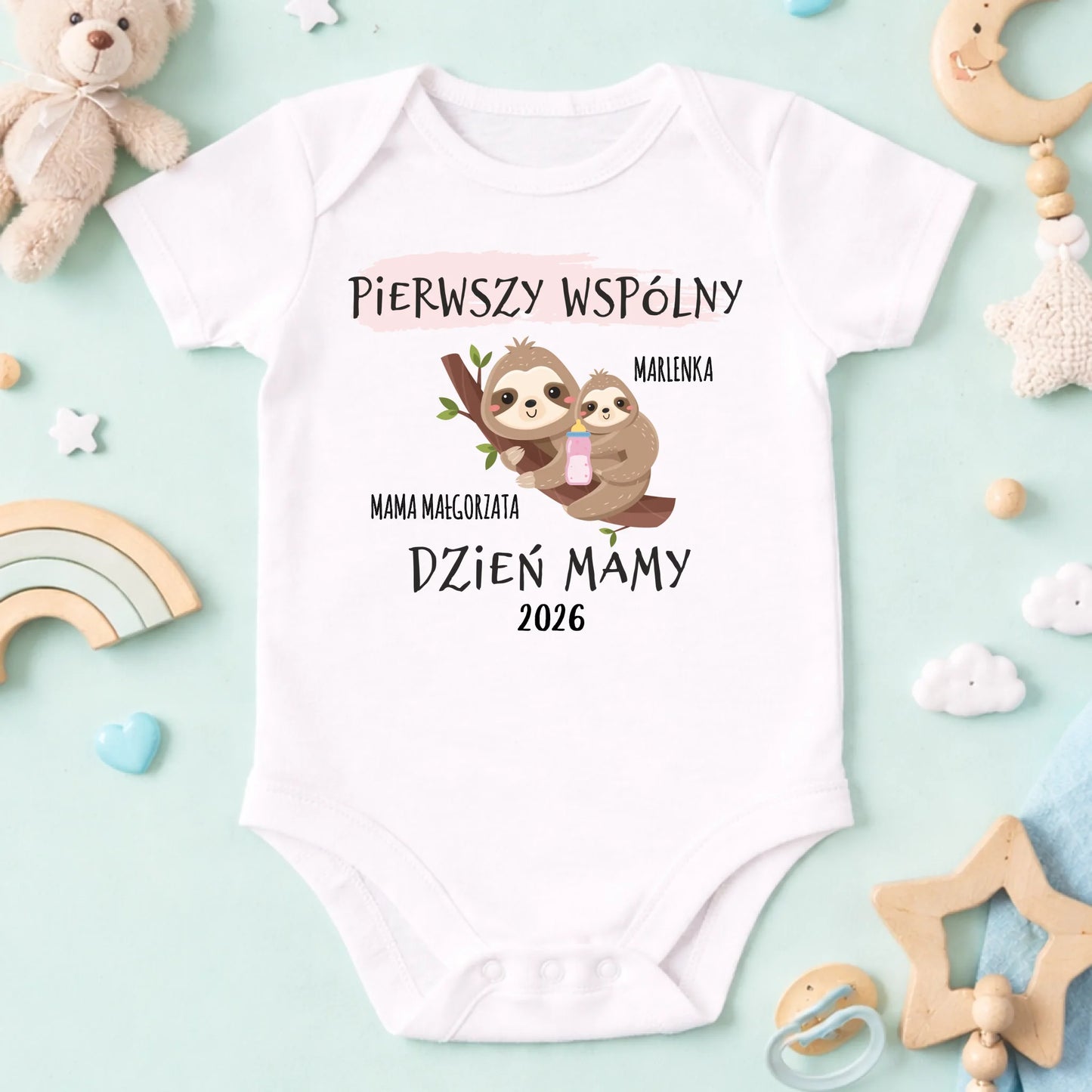 body krótki rękaw