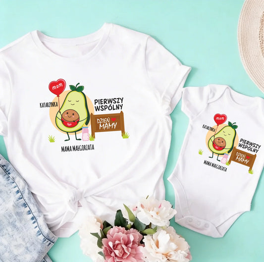 damska biała + body