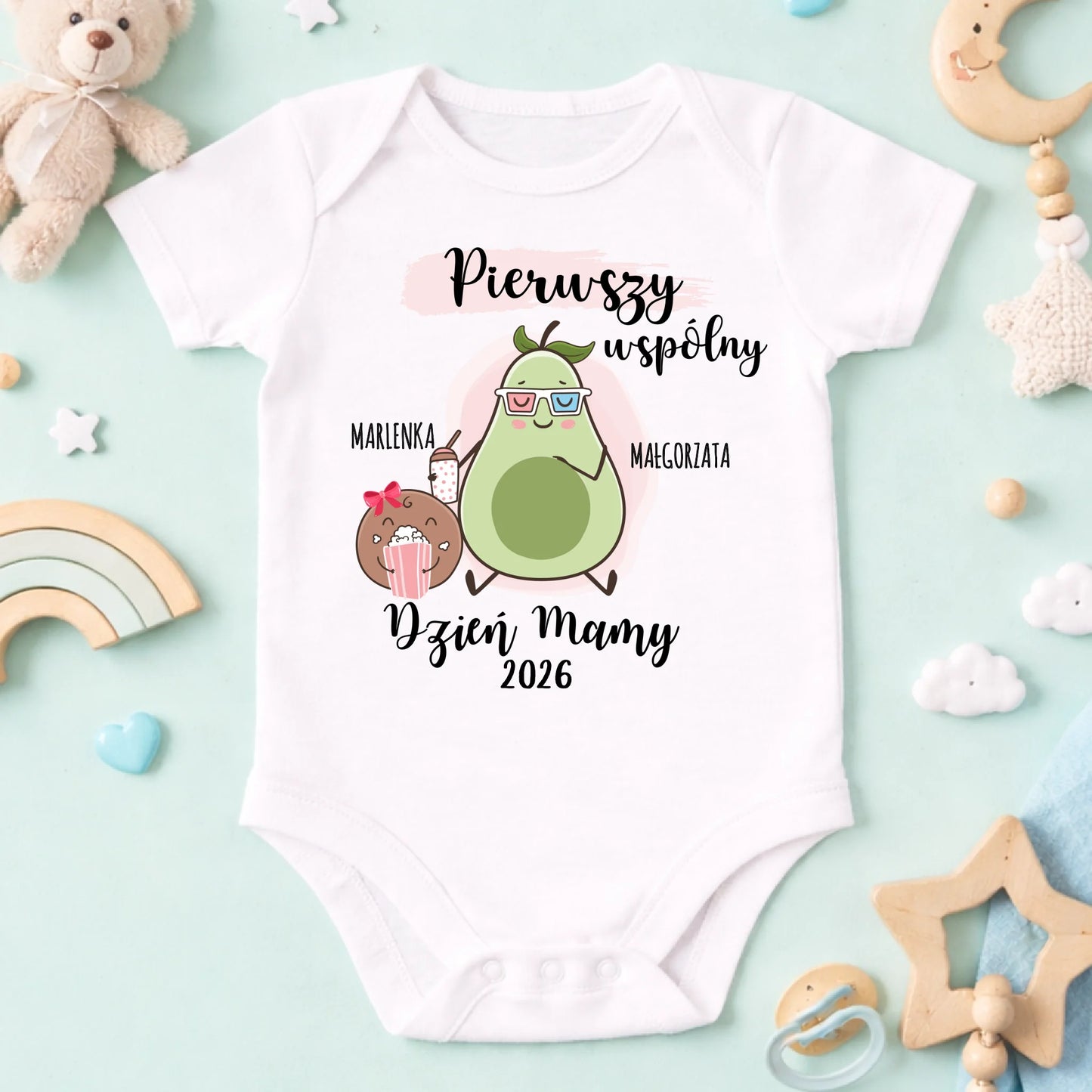 body krótki rękaw