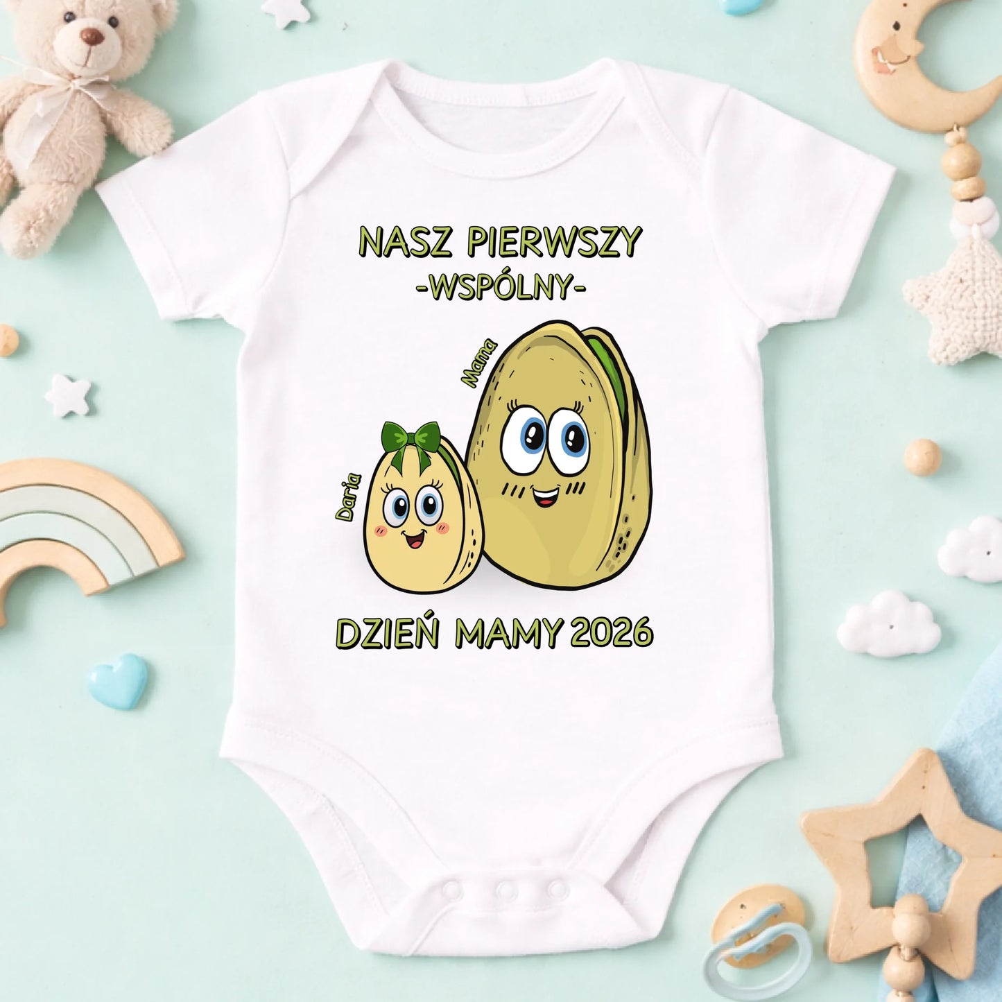 body krótki rękaw