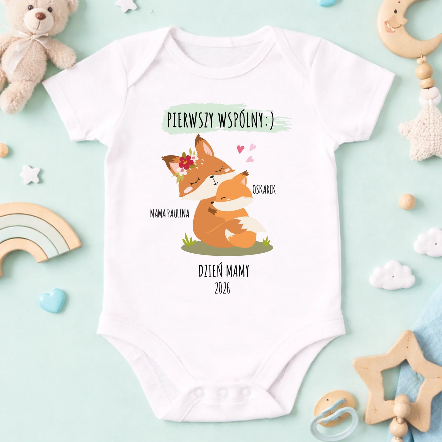 body krótki rękaw