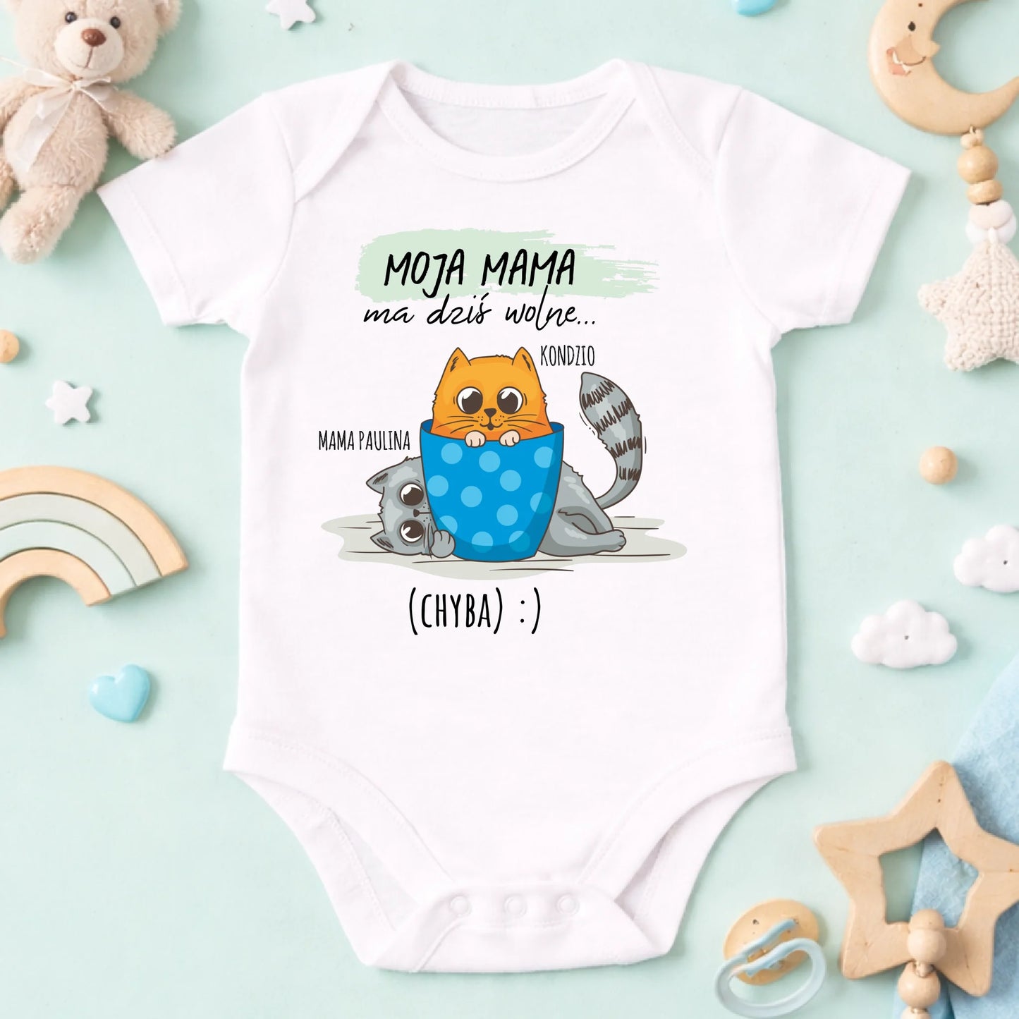 body krótki rękaw