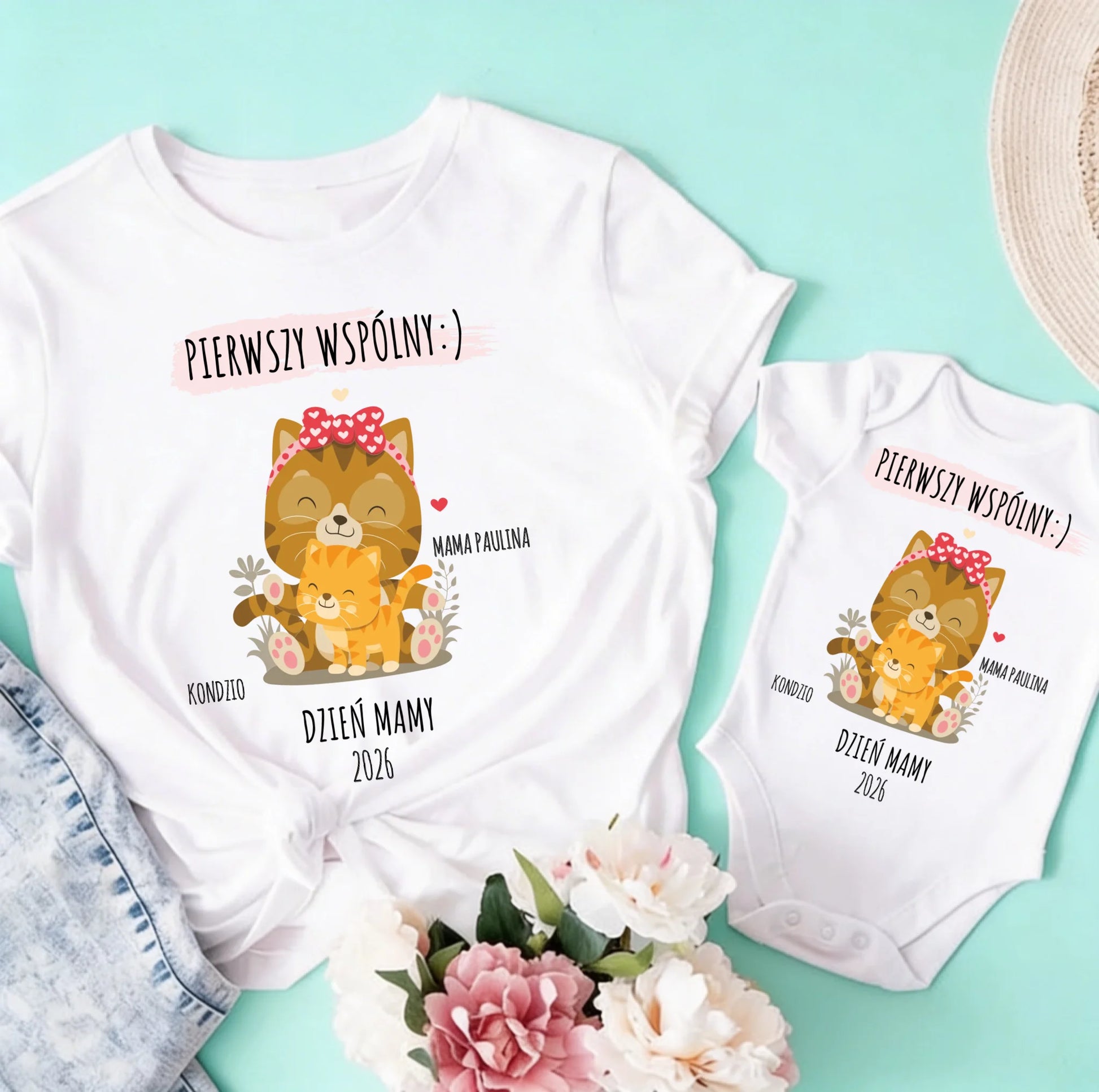 damska biała + body