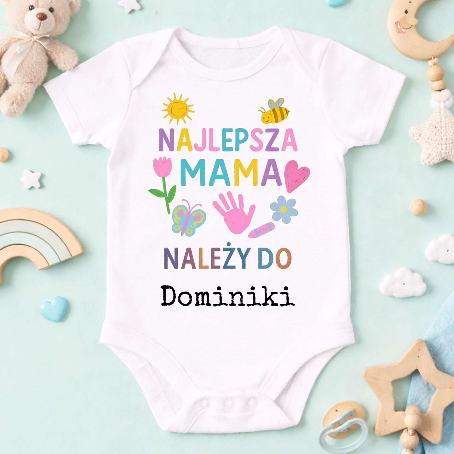 body krótki rękaw