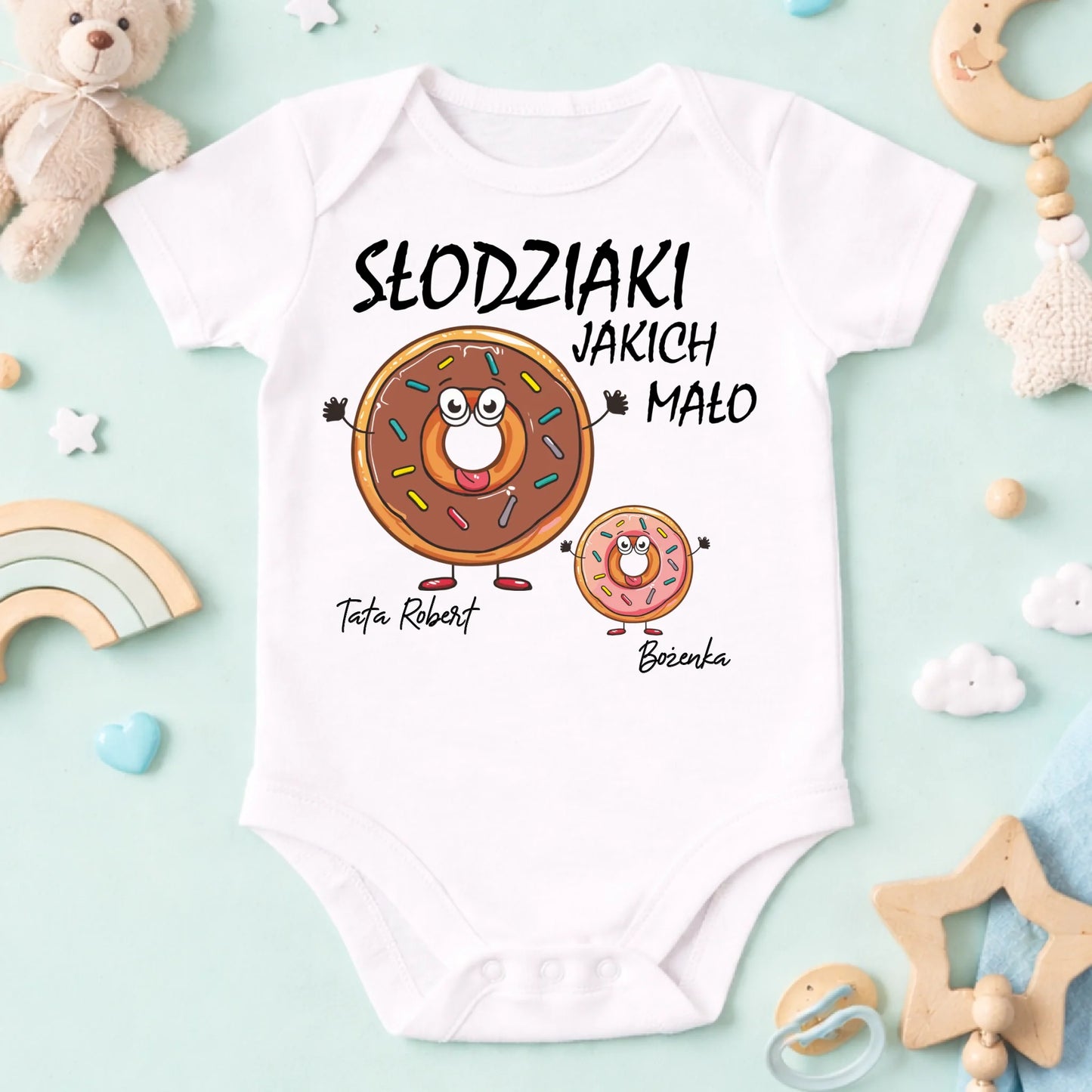 body krótki rękaw