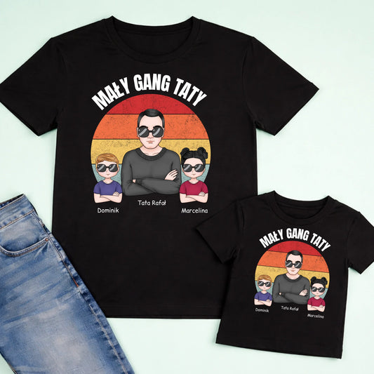 męska + dziecięca czarna (2)