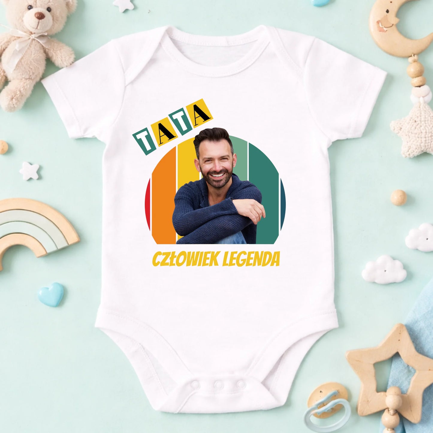 body krótki rękaw