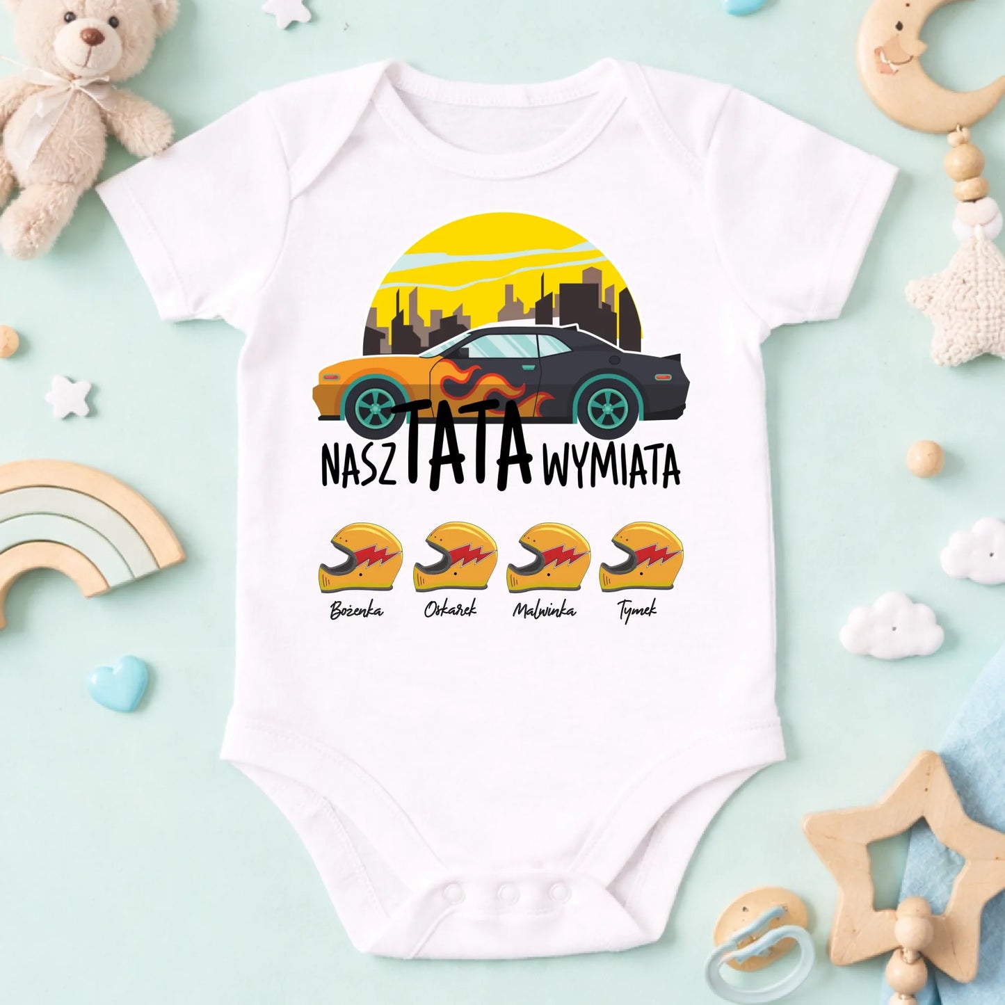 body krótki rękaw
