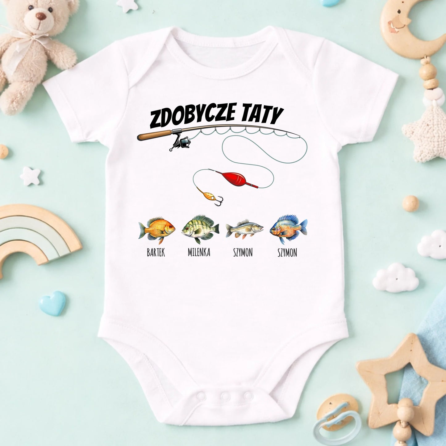 body krótki rękaw