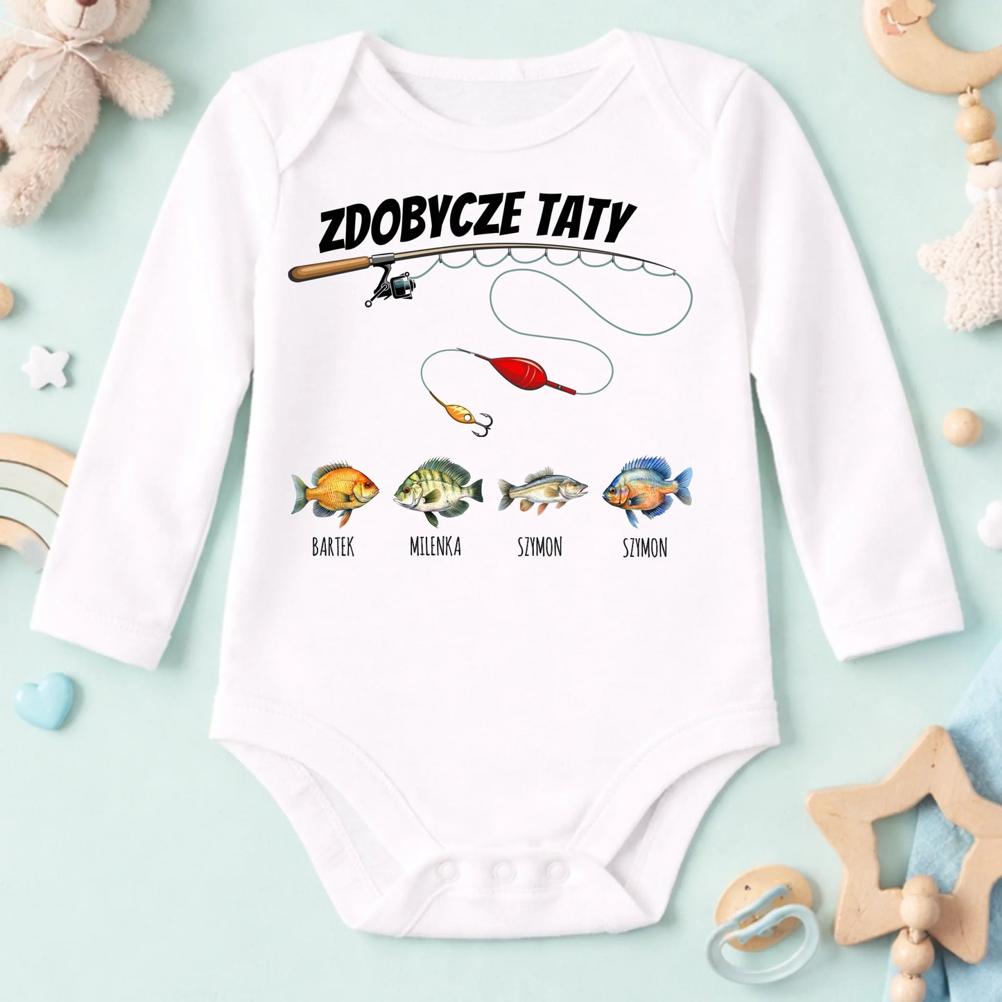 body długi rękaw