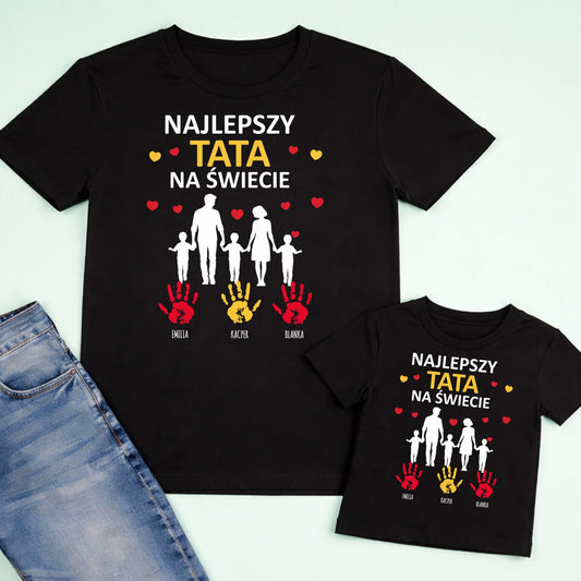 męska + dziecięca czarna (2)