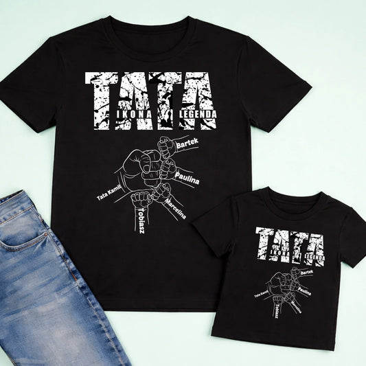 męska + dziecięca czarna (2)