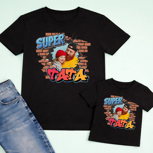 męska + dziecięca czarna (2)