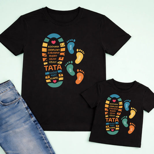 męska + dziecięca czarna (2)